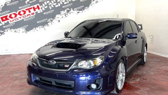 2011 Subaru Impreza WRX