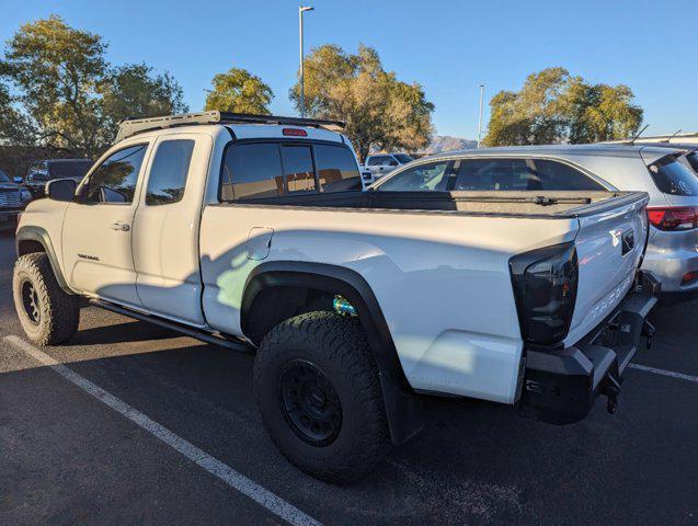 2021 toyota tacoma sr