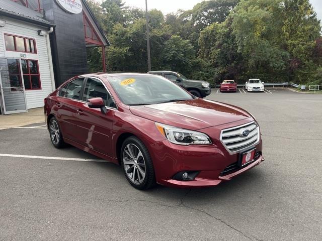 2017 subaru legacy 2.5i limited