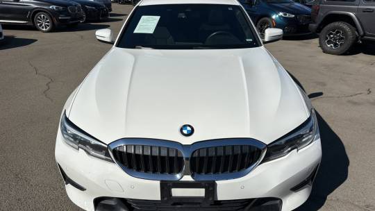 2020 BMW 3 series
