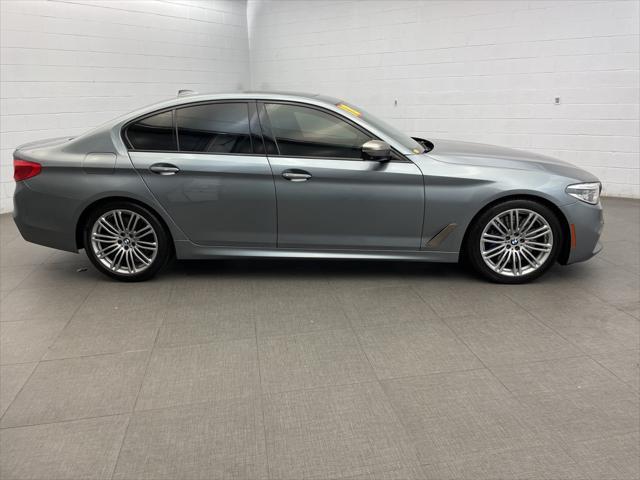 2018 bmw m550 i xdrive