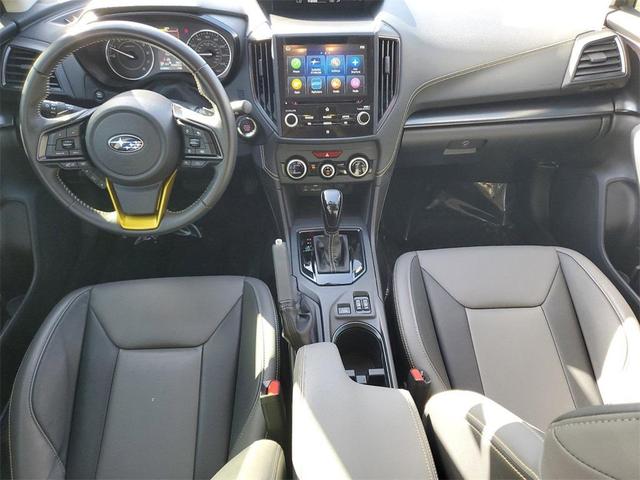 2023 subaru crosstrek sport