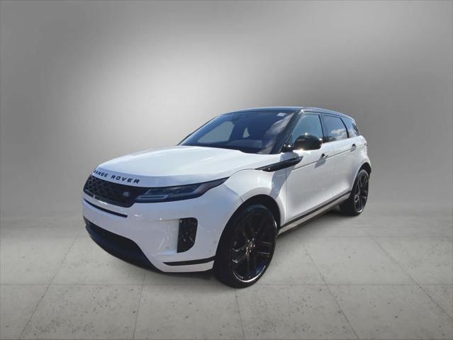 2020 land rover range rover evoque se