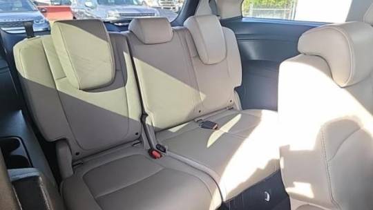 2021 Honda Odyssey (North America)
