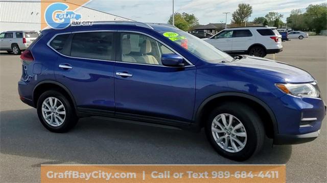 2019 nissan rogue sv