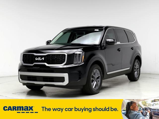 2024 kia telluride lx