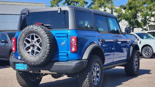 2024 Ford Bronco