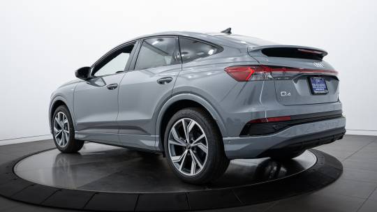 2024 Audi Q4 e-tron
