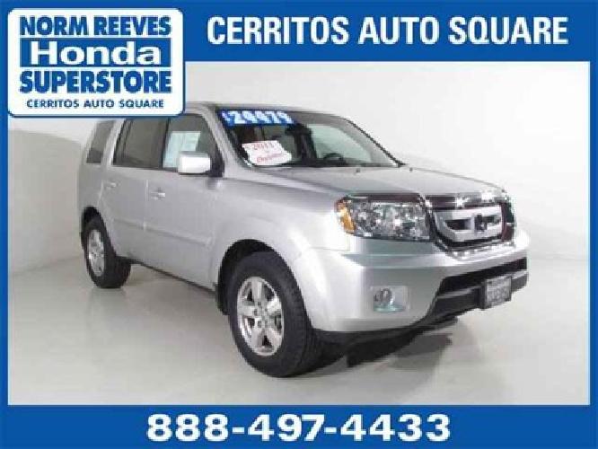 2011 honda pilot ex in cerritos, ca
