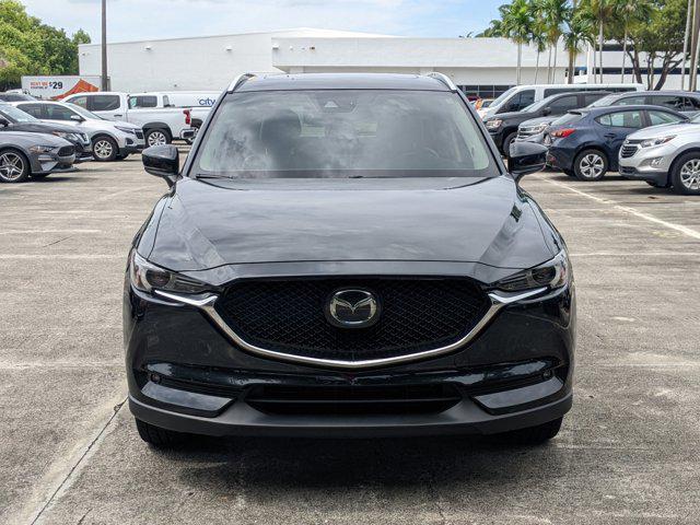 2021 mazda cx-5 grand touring