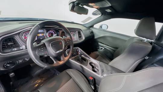 2016 Dodge Challenger