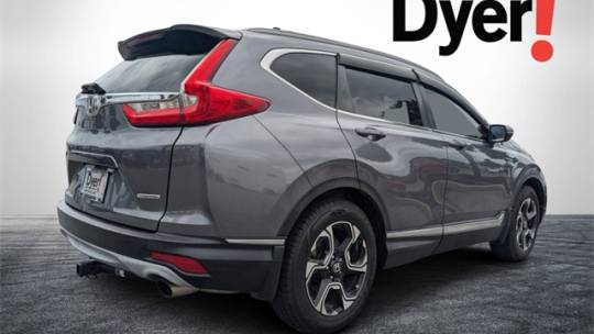 2017 Honda CR-V