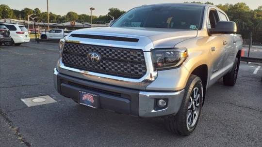 2020 toyota tundra sr5