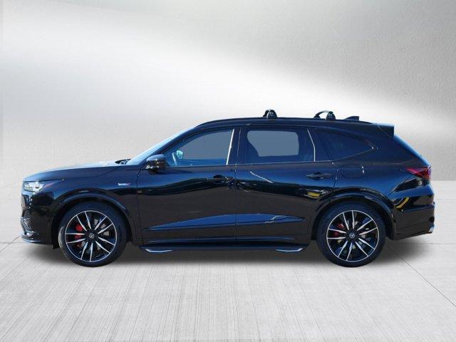 2022 acura mdx type s w/advance package
