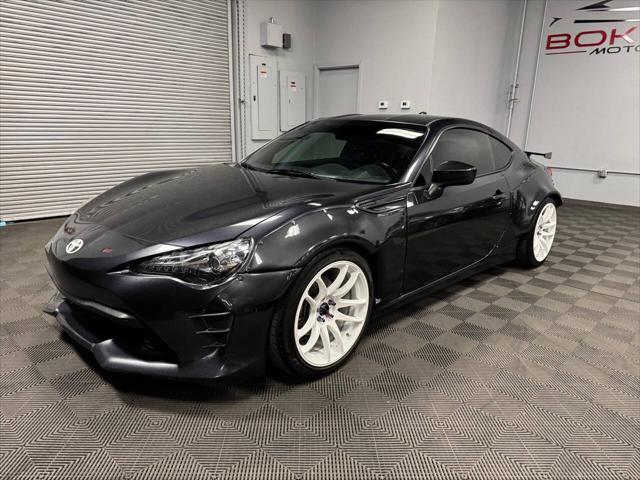 2019 toyota 86 trd se
