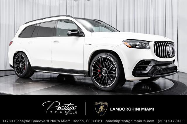 2021 mercedes-benz amg gls 63 base