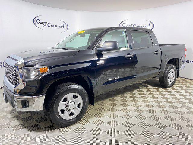 2021 toyota tundra sr5