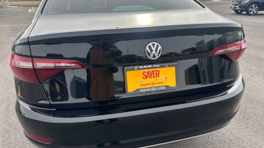 2021 Volkswagen Jetta