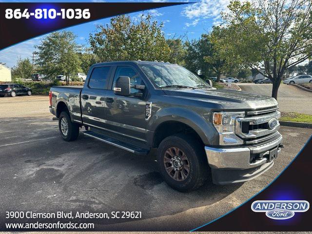 2020 ford f-250 xl