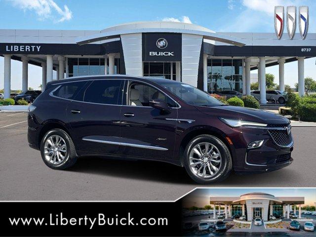 2022 buick enclave avenir