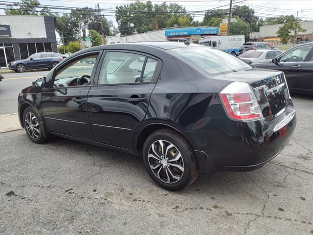 2009 nissan sentra 2.0 s