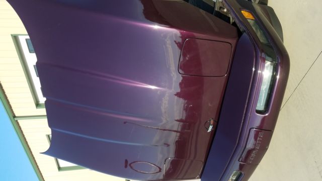 dark rose metallic(very rare) untoached down to the paper filter