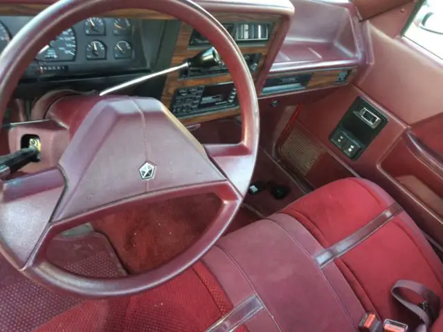1989 dodge dakota 3.9l runs great! low miles