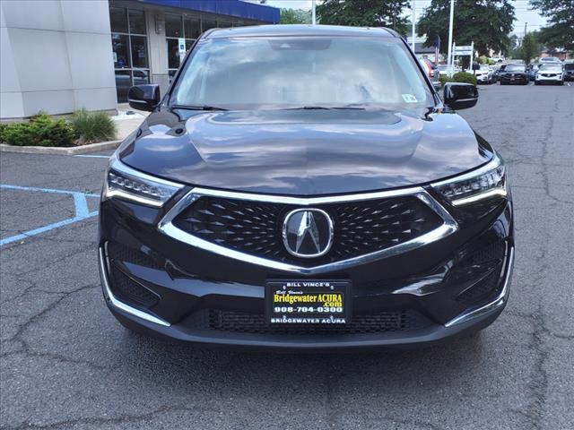 2021 acura rdx w/technology package