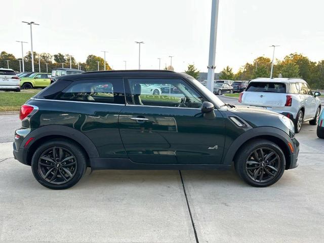 2014 mini paceman cooper s all4