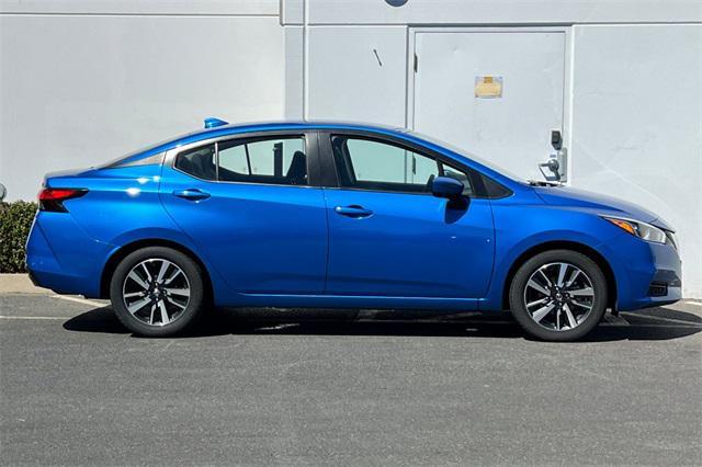 2021 nissan versa 1.6 sv
