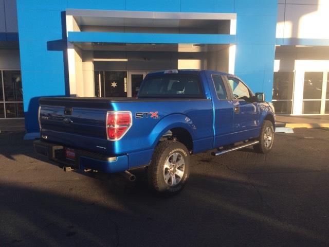 2013 ford f-150 stx 4x4 stx 4dr supercab styleside 6.5 ft. sb for sale in gas hills, wyoming