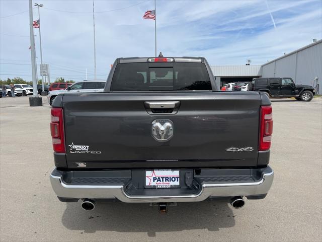 2019 ram 1500 limited