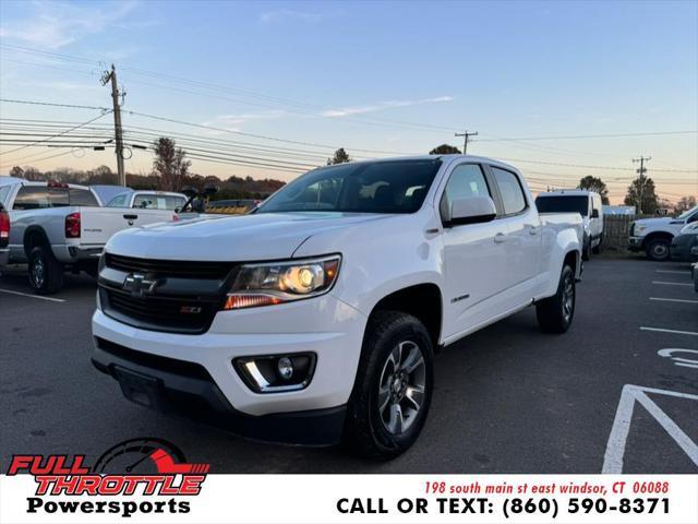 2016 chevrolet colorado z71