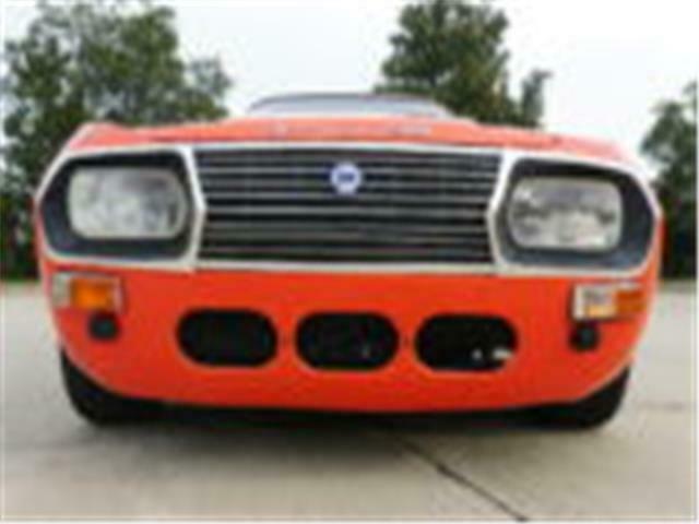1971 lancia fulvia zagato sport for sale!
