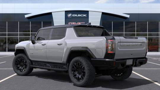 2025 GMC Hummer EV