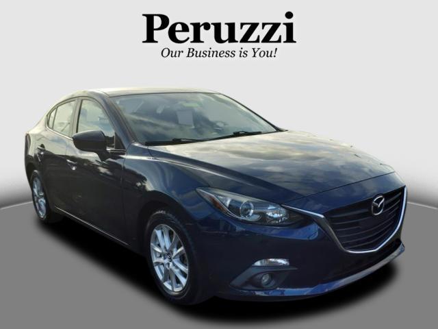 2016 mazda mazda3 i touring