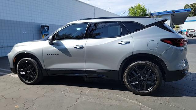 2023 chevrolet blazer rs