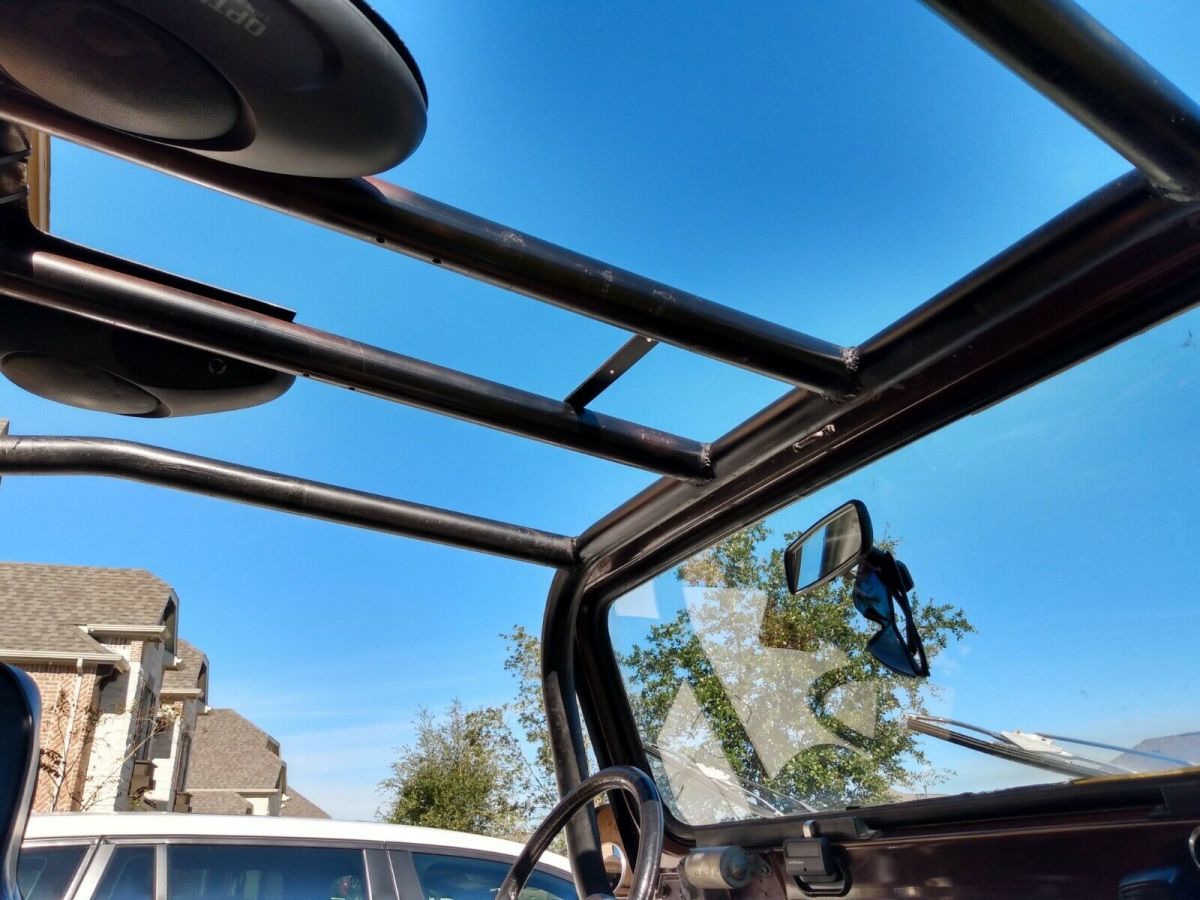 1977 jeep cj-5 401ci v8