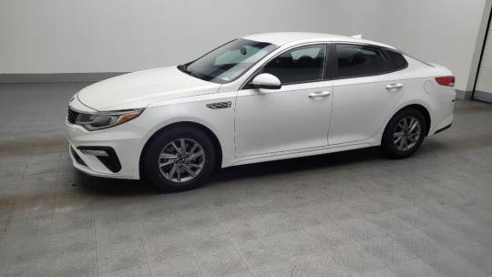 2019 Kia Optima