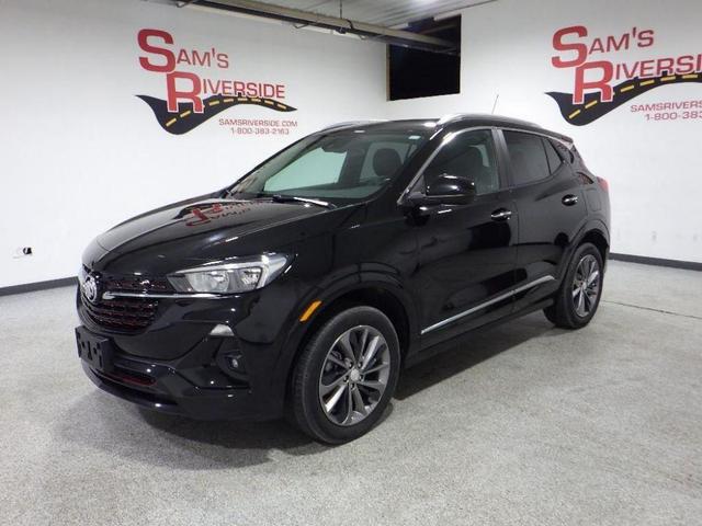 2022 buick encore gx select