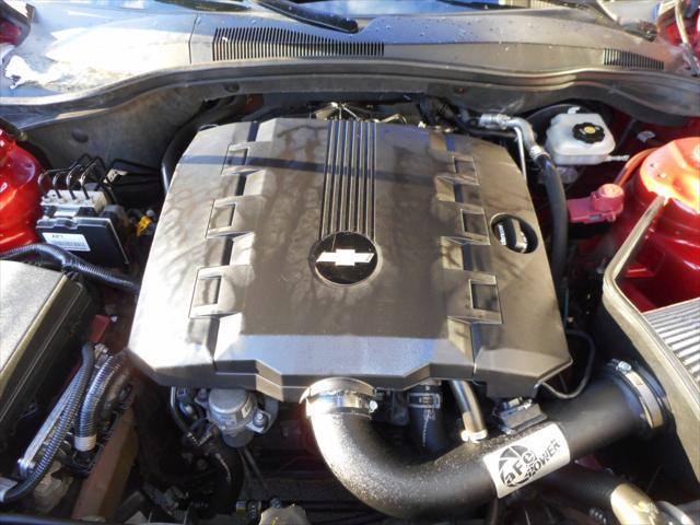 2014 chevrolet camaro 1lt