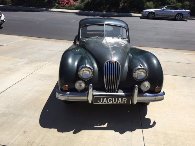 1956 jaguar xk140 se coupe