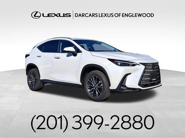 2024 lexus nx 350 premium