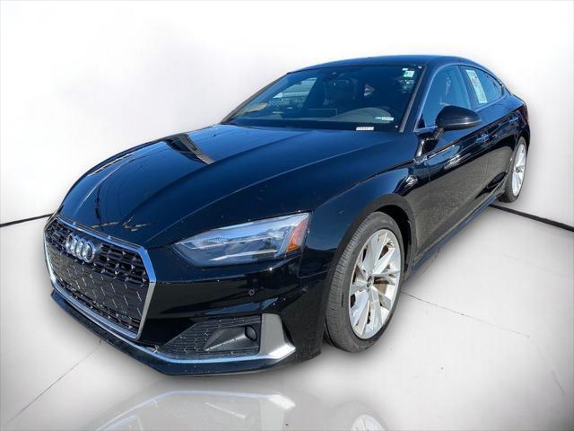 2021 audi a5 sportback premium