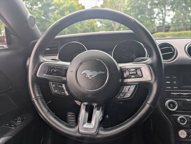 2016 ford mustang gt