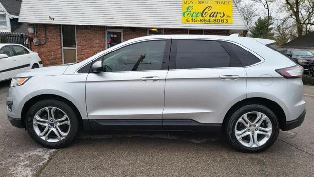2016 ford edge titanium