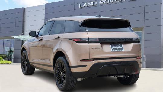 2024 Land Rover Range Rover Evoque
