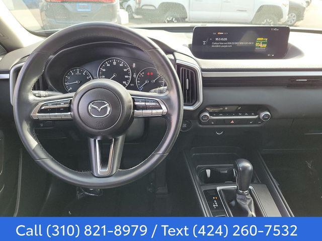 2023 mazda cx-50 2.5 s preferred plus