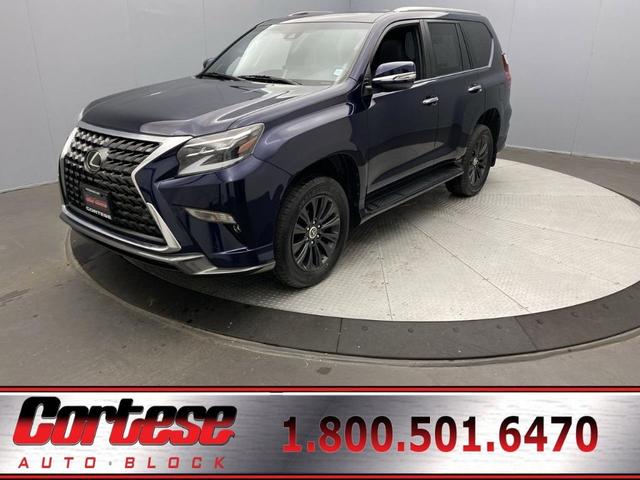 2022 lexus gx 460 base