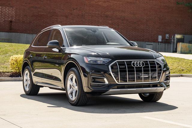 2024 audi q5 40 premium